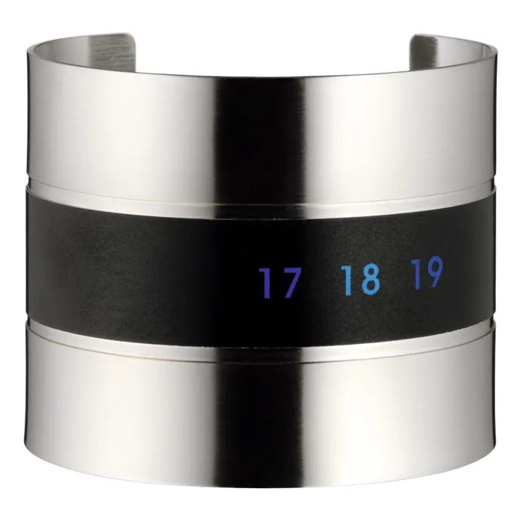 WMF - Termometer til vin CLEVER & MORE Ø 7 cm i rustfrit stål