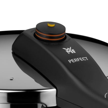 WMF - Trykgryde 8,5 l PERFECT i rustfrit stål