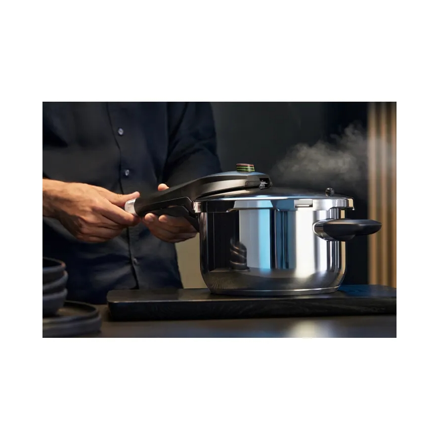 WMF - Trykkoger 4,5 l PERFECT i rustfrit stål