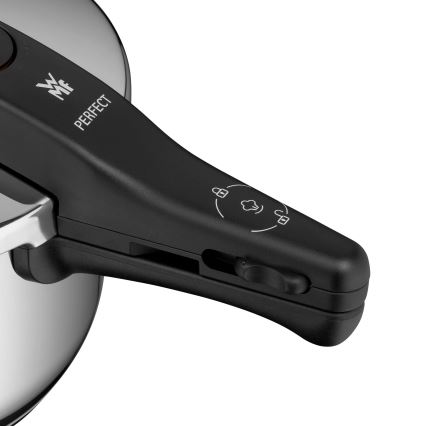 WMF - Trykkoger 4,5 l PERFECT i rustfrit stål