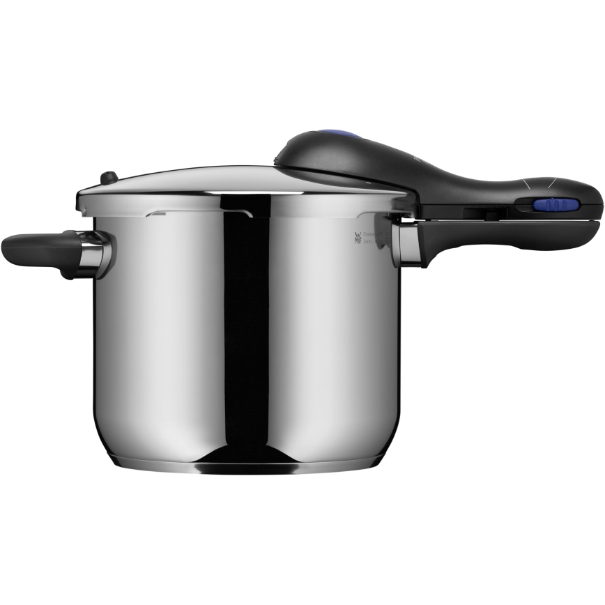 WMF - Trykkoger 6,5 l + insert PERFECT PLUS rustfri