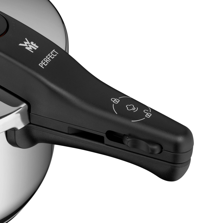 WMF - Trykkoger 6,5 l PERFECT i rustfrit stål