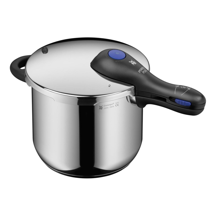 WMF - Trykkoger 6,5 l PERFECT PLUS rustfri