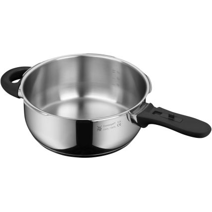 WMF - Trykkogere 6,5 l + 3 l PERFECT PLUS rustfri