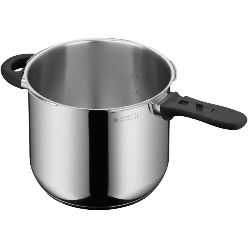 WMF - Trykkogere 6,5 l + 3 l PERFECT PLUS rustfri