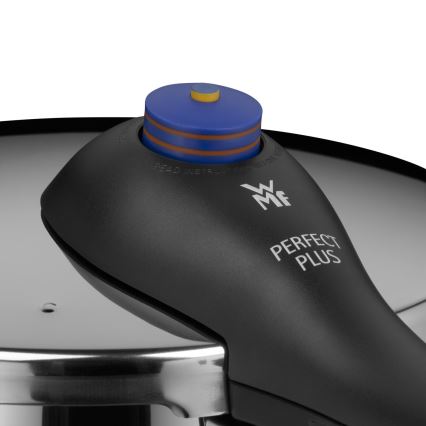 WMF - Trykkogere 6,5 l + 3 l PERFECT PLUS rustfri