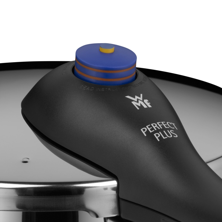 WMF - Trykkogere 6,5 l + 3 l PERFECT PLUS rustfri