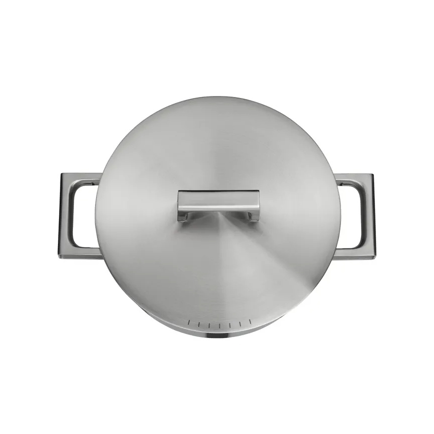 WMF - ULTIMATE COOL grydesæt, 4 dele