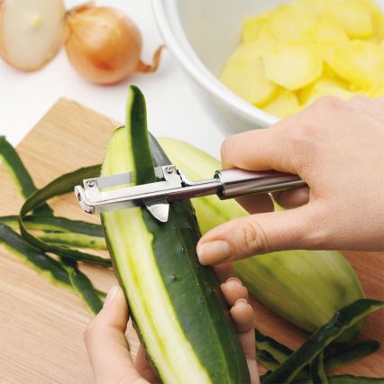 WMF - Vipbar skræller PROFI PLUS i rustfrit stål