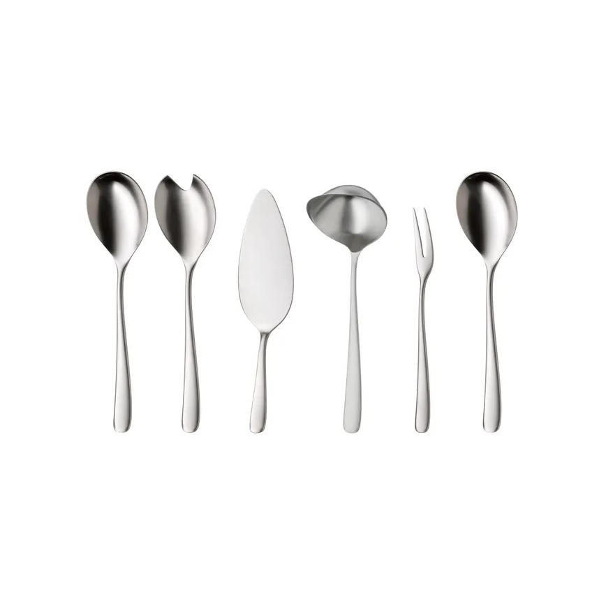 WMF - VISION bestiksæt i rustfrit stål, 66 dele