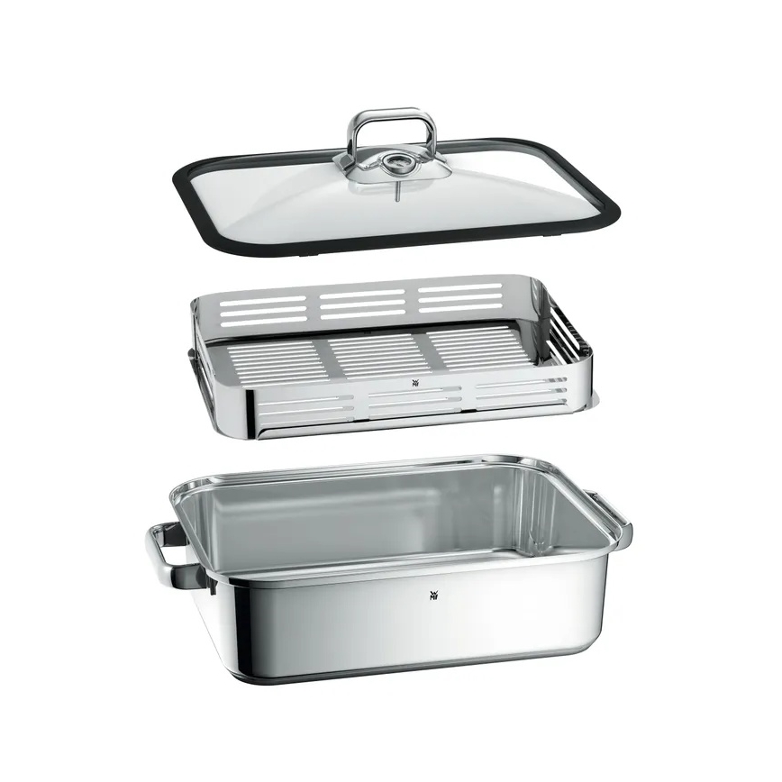 WMF - VITALIS AROMA Dampbradepande 3,5 l