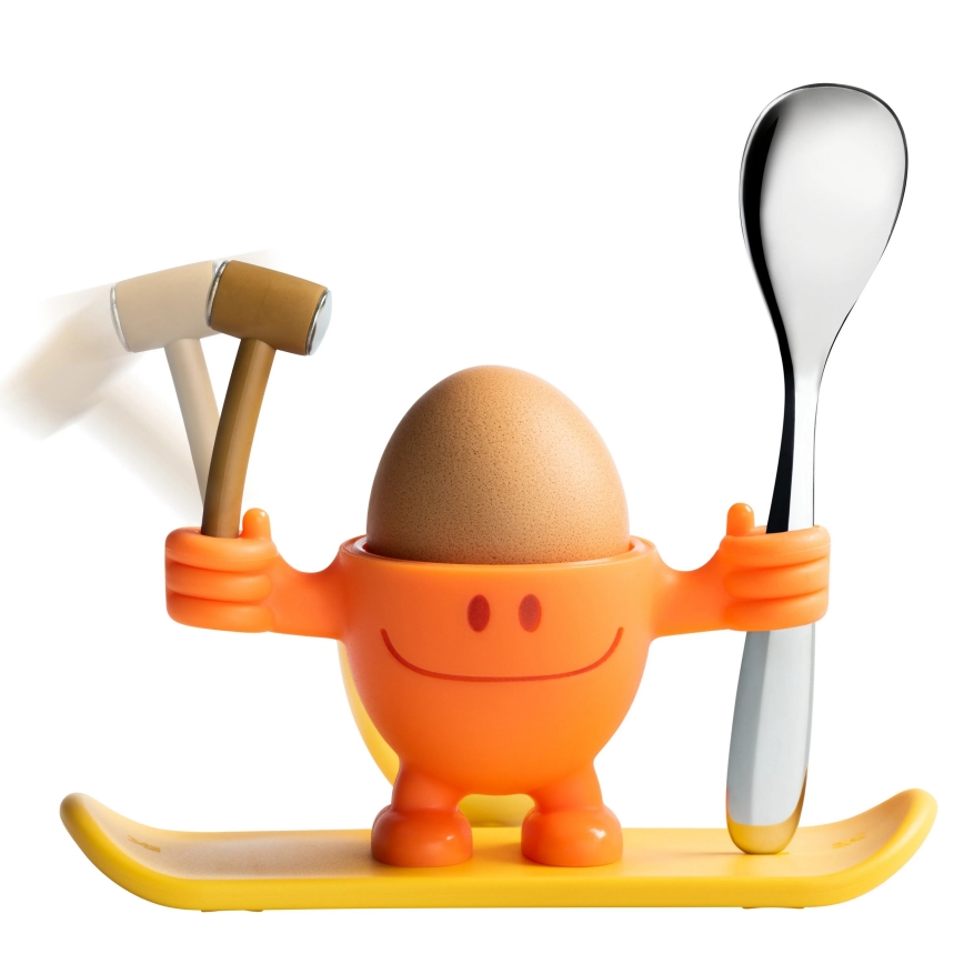 WMF - Æggebæger MCEGG orange
