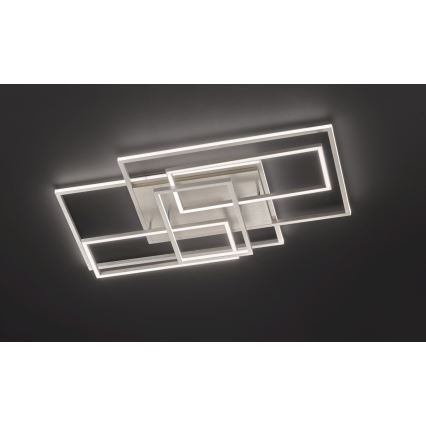 Wofi 10649 - LED dæmpbar loftlampe VISO LED/72W/230V 3000K