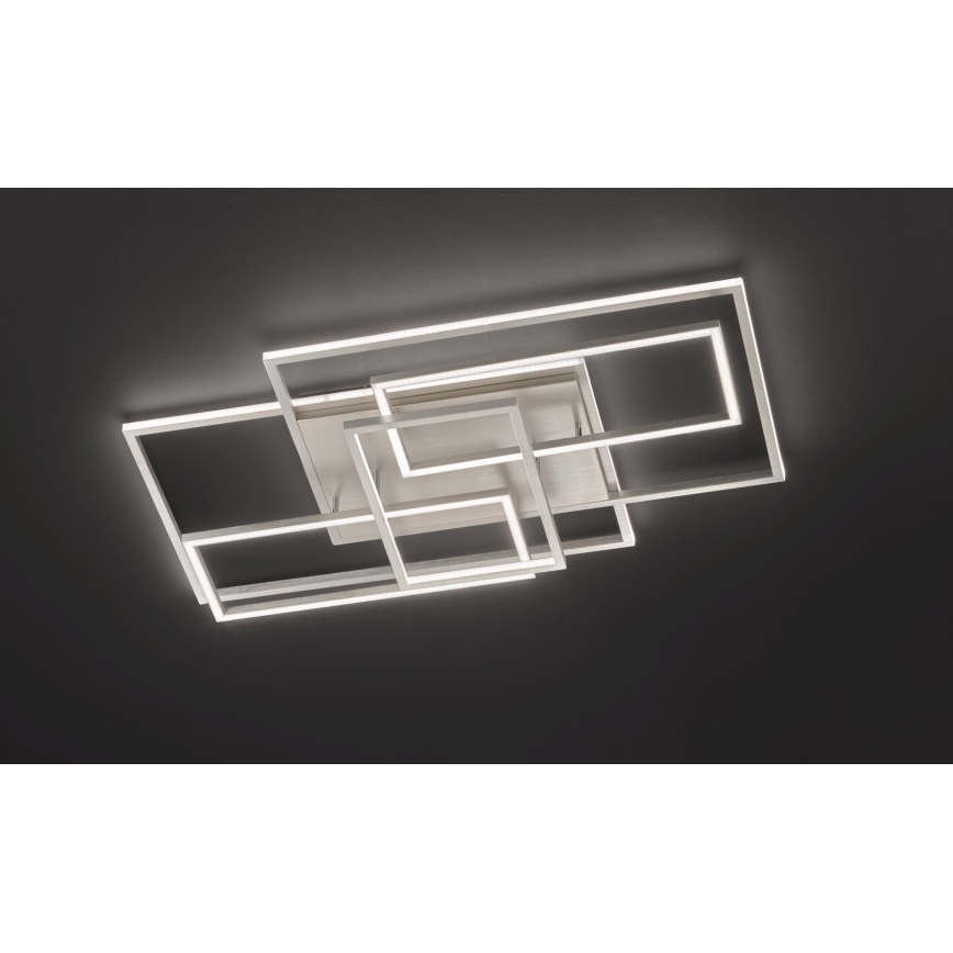 Wofi 10649 - LED dæmpbar loftlampe VISO LED/72W/230V 3000K