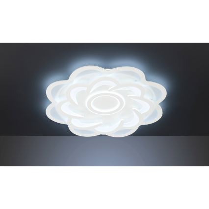 Wofi 11213 - LED loftlampe dæmpbar ICA LED/52W/230V 2700-5500K + fjernbetjening