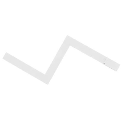 Wofi 11277 - SÆT med 3 stk. LED RGBW dæmpbare loftslamper FOURLIGHTS LED/30W/230V + fjernbetjening