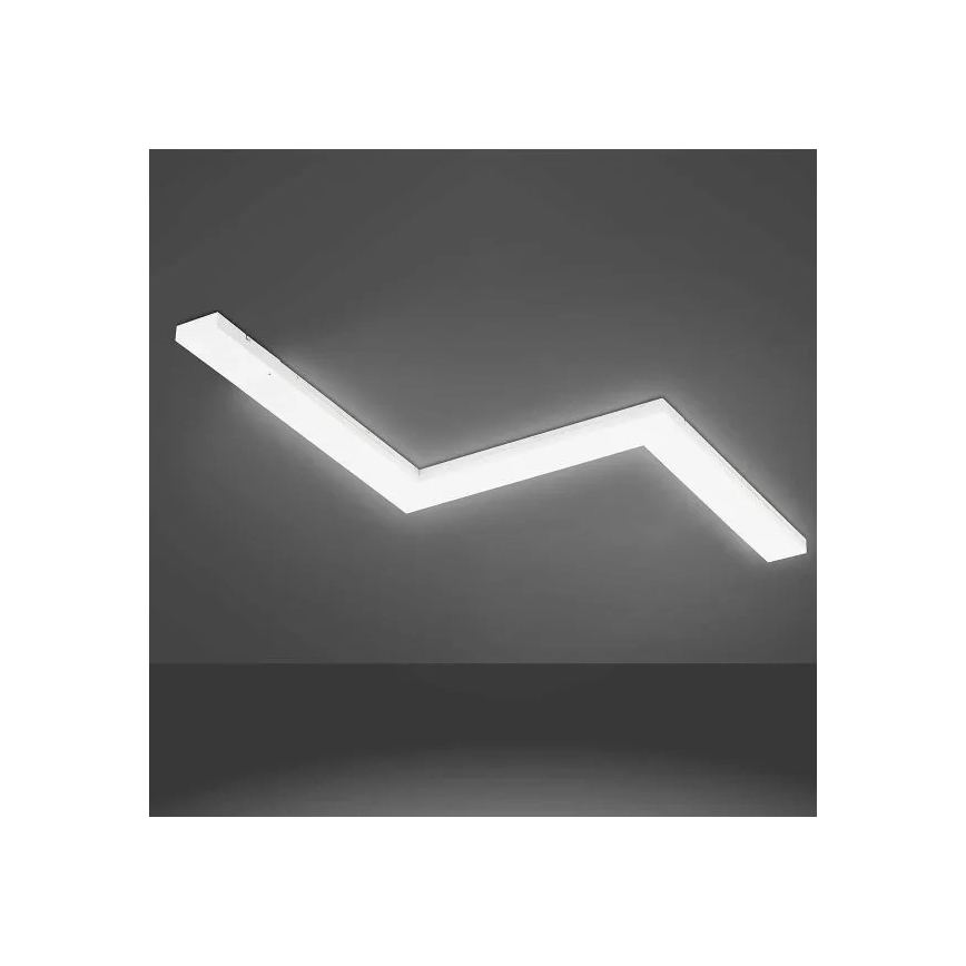 Wofi 11277 - SÆT 3x LED RGBW loftlampe dæmpbar FOURLIGHTS LED/30W/230V + fjernbetjening