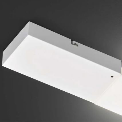 Wofi 11277 - SÆT 3x LED RGBW loftlampe dæmpbar FOURLIGHTS LED/30W/230V + fjernbetjening