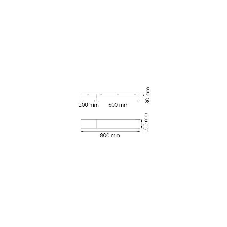 Wofi 11277 - SÆT 3x LED RGBW loftlampe dæmpbar FOURLIGHTS LED/30W/230V + fjernbetjening
