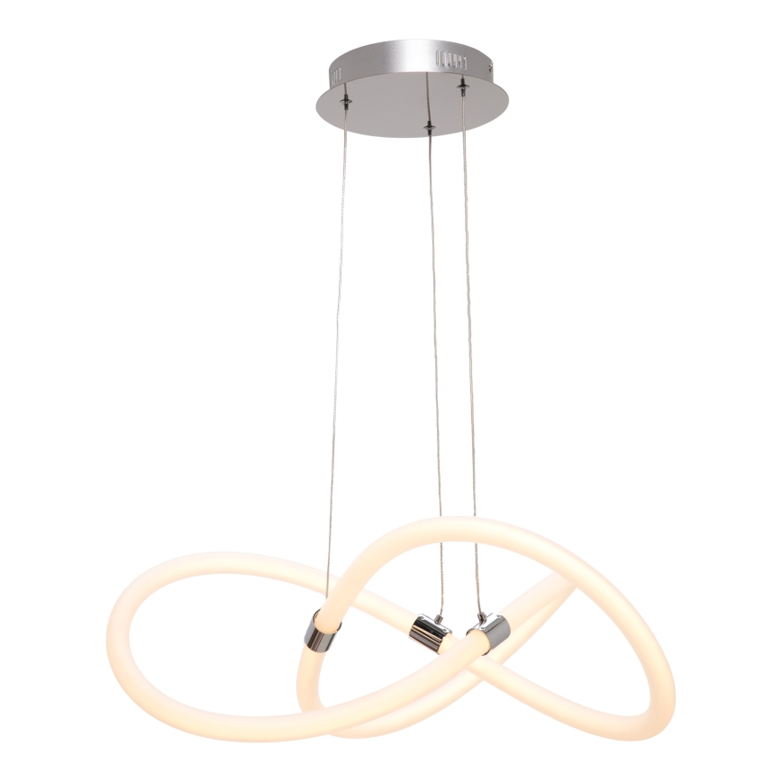 Wofi 11348 - LED pendel dæmpbar MIRA LED/39W/230V 3000K + fjernbetjening
