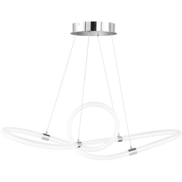 Wofi 11349 - LED dæmpbar loftlampe på kabel MIRA LED/50W/230V 3000K