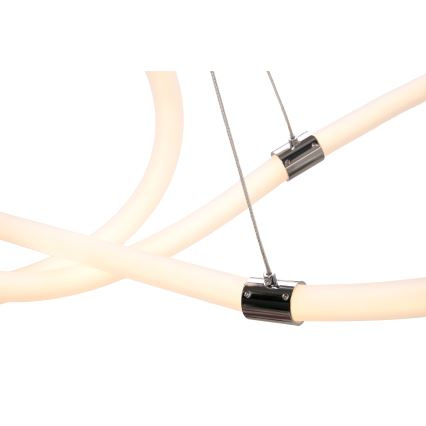 Wofi 11349 - LED dæmpbar loftlampe på kabel MIRA LED/50W/230V 3000K