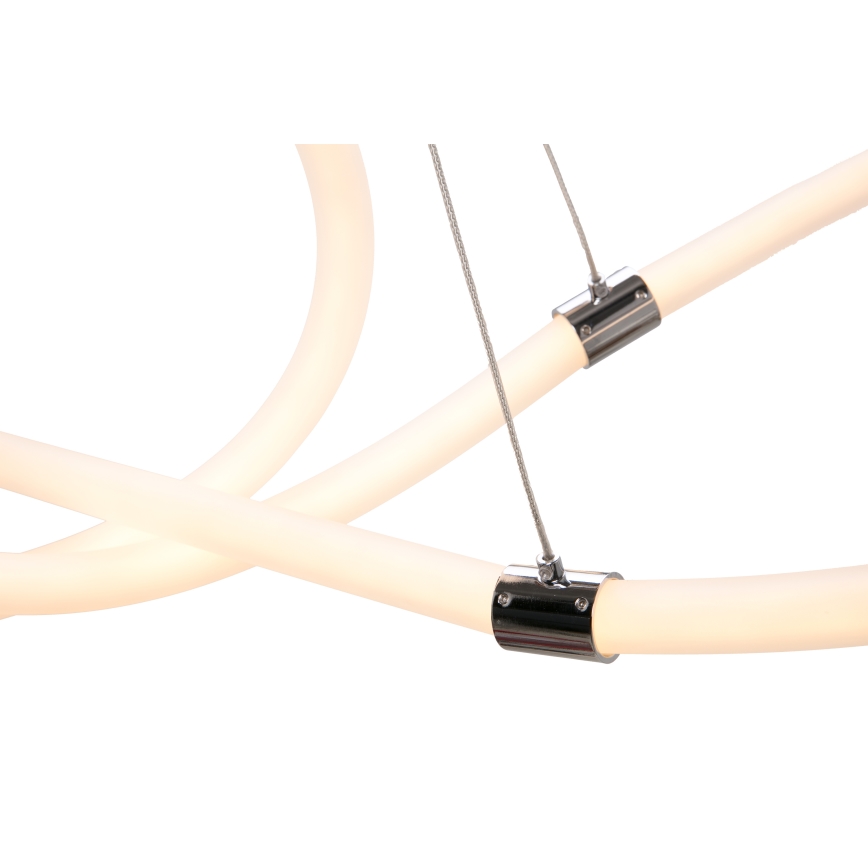 Wofi 11349 - LED dæmpbar loftlampe på kabel MIRA LED/50W/230V 3000K