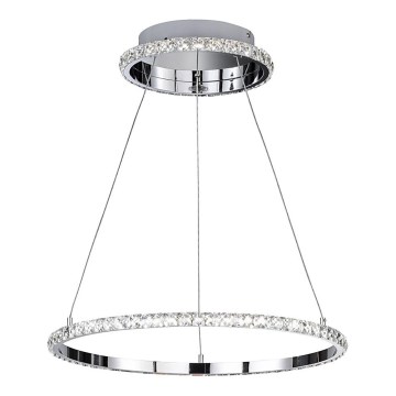 Wofi 11508FW - LED pendel dæmpbar HARLEY LED/26W/230V 3000K
