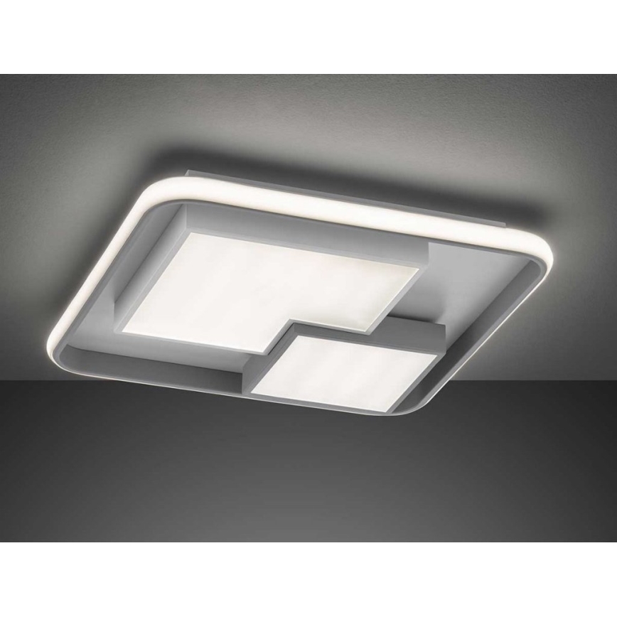 Wofi 11610 - LED loftlampe dæmpbar FELA LED/40,5W/230V 3000K