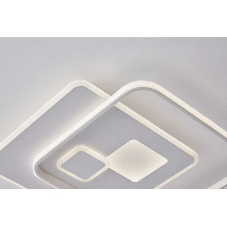 Wofi 11620 - LED loftlampe dæmpbar AKON LED/43,5W/230V 2700-5500K + fjernbetjening