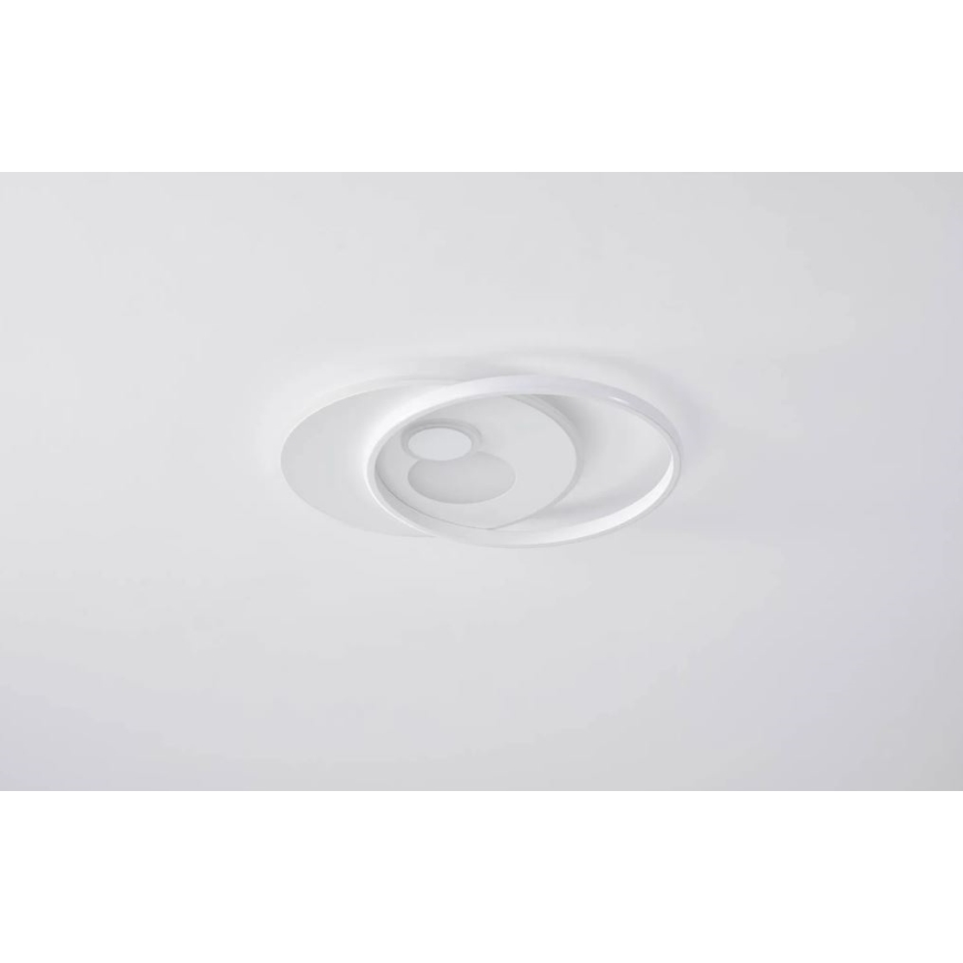 Wofi 11621 - LED loftlampe dæmpbar AKON LED/38W/230V 2700-5500K + fjernbetjening