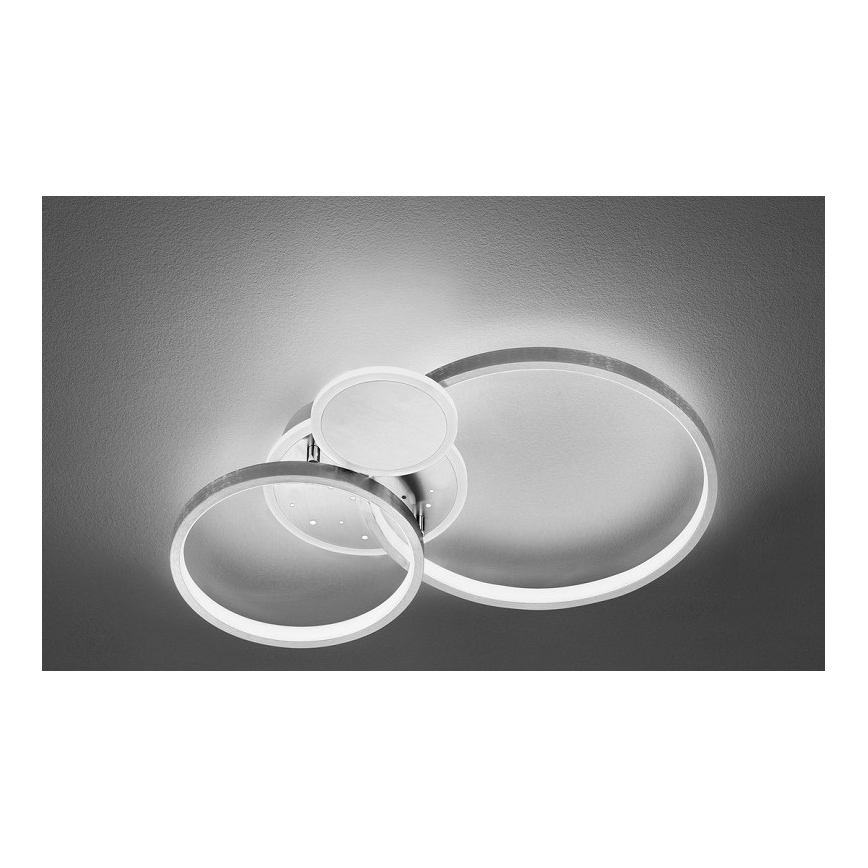 Wofi 11657 - LED loftlampe dæmpbar KIAH LED/32,5W/230V 3000K