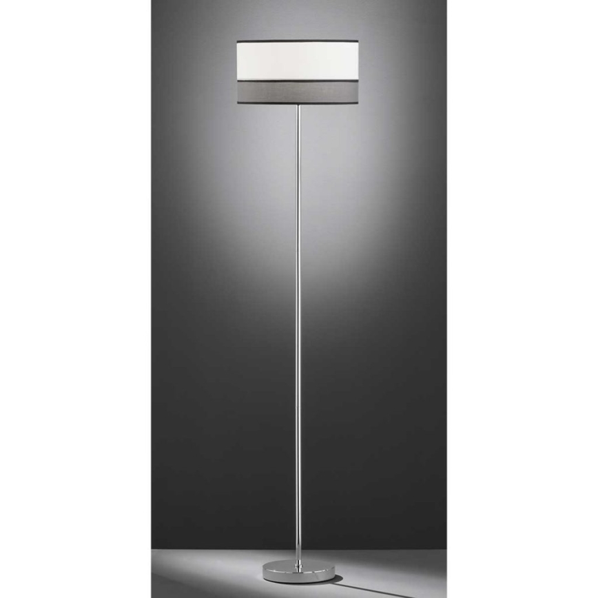 Wofi 11765 - Gulvlampe DAVIE 1xE27/40W/230V