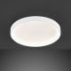 Wofi 12055 - LED loftlampe DUBAI LED/27,5W/230V hvid
