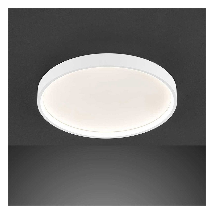 Wofi 12055 - LED loftlampe DUBAI LED/27,5W/230V hvid
