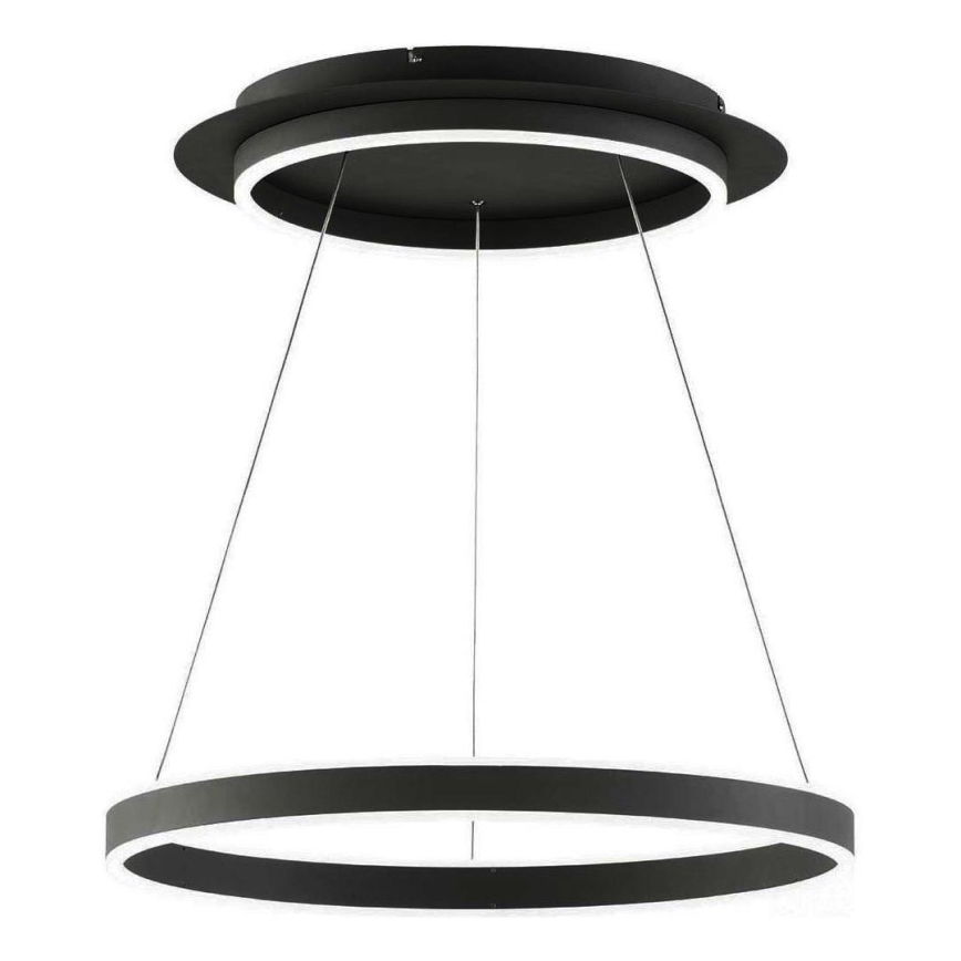 Wofi 12147 - LED pendel dæmpbar KEMI LED/73W/230V 3000K + fjernbetjening