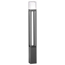 Wofi 12229 - LED udendørslampe SIERRA LED/10W/230V IP54 80,5 cm