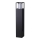 Wofi 12234 - LED Udendørslampe med stikkontakt FILIA LED/8,5W/230V IP54 80 cm SCHUKO