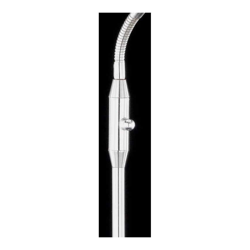 Wofi 3006.01.64.9000 - LED gulvlampe dæmpbar TWIN LED/4,6W/230V