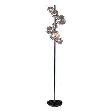 Wofi 3014-705W - LED gulvlampe VILLA 7xG9/2,7W/230V