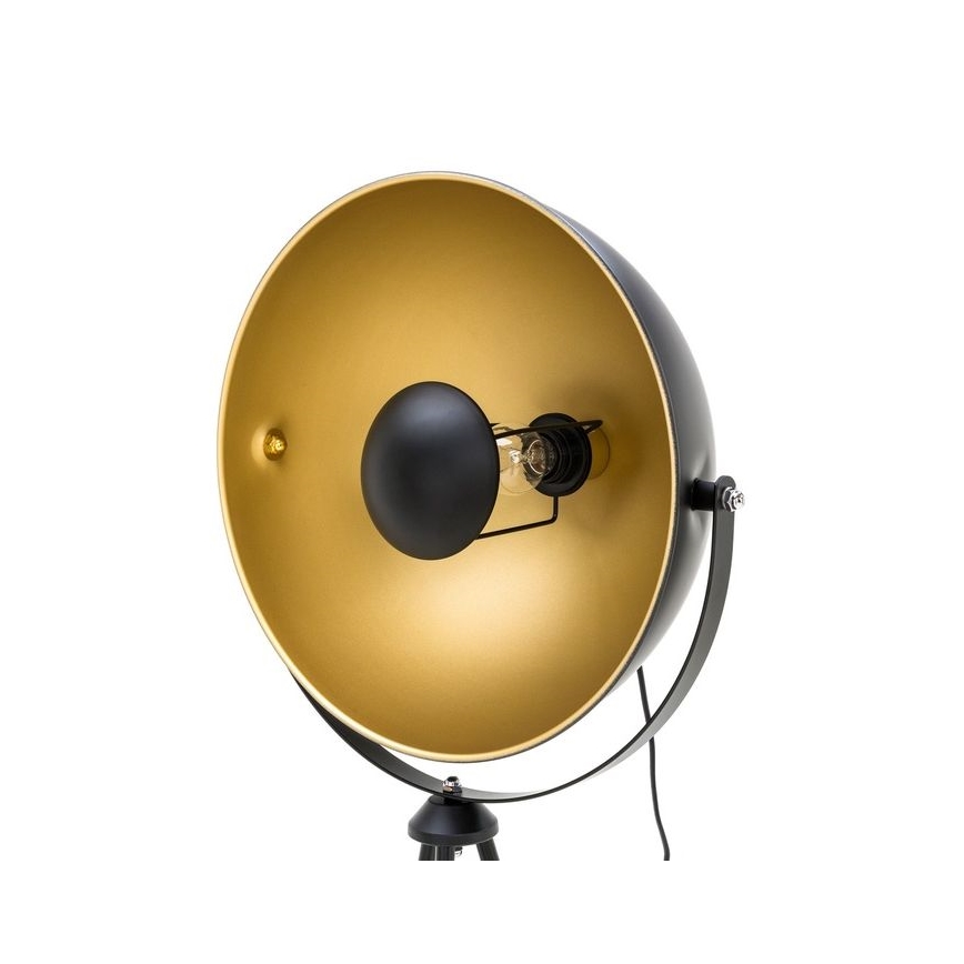 Wofi 3019.01.10.7000 - Gulvlampe MONA 1xE27/40W/230V