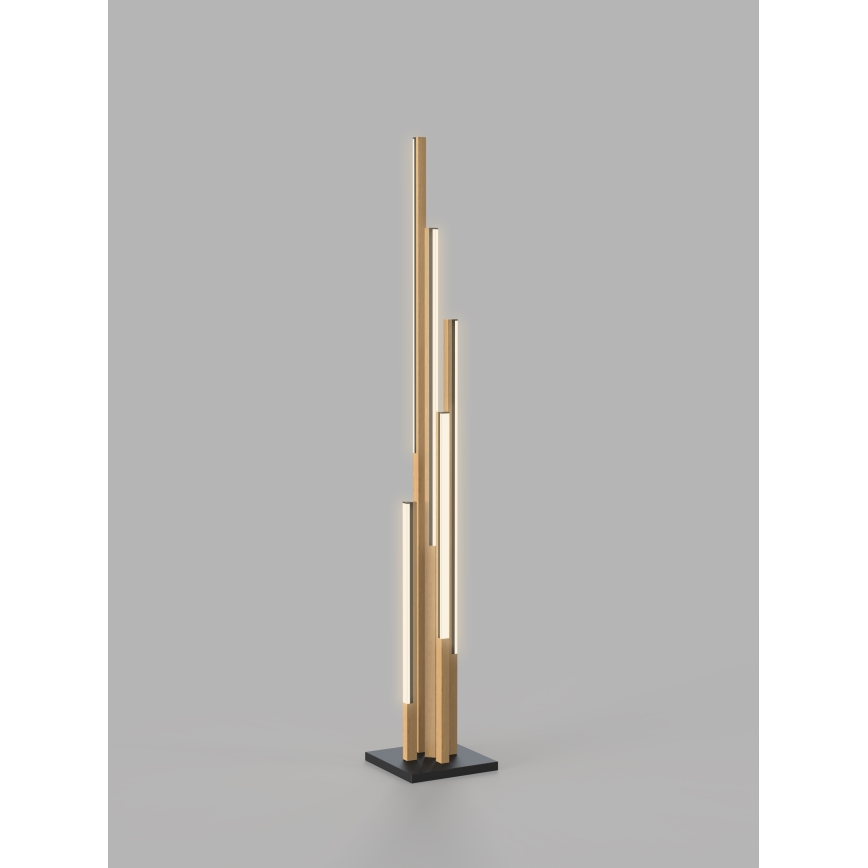 Wofi 3032-506 - LED gulvlampe dæmpbar CATANIA LED/24W/230V