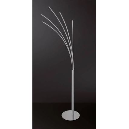 Wofi 3557.05.01.0000 - LED gulvlampe dæmpbar BENETT LED/24W/230V