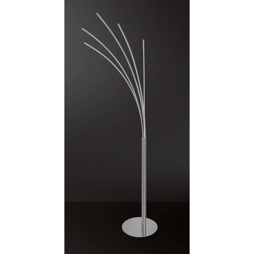 Wofi 3557.05.01.0000 - LED gulvlampe dæmpbar BENETT LED/24W/230V