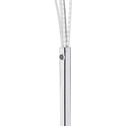 Wofi 3557.05.01.0000 - LED gulvlampe dæmpbar BENETT LED/24W/230V