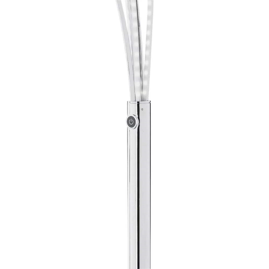 Wofi 3557.05.01.0000 - LED gulvlampe dæmpbar BENETT LED/24W/230V