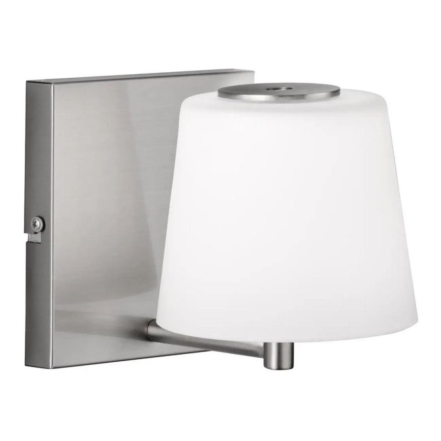 Wofi 4015.01.64.9000 - LED væglampe dæmpbar GENK LED/2W/5V 2500 mAh