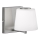 Wofi 4015.01.64.9000 - LED væglampe dæmpbar GENK LED/2W/5V 2500 mAh