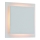 Wofi 4048-108Q - LED væglampe BAYONNE LED/6,5W/230V hvid