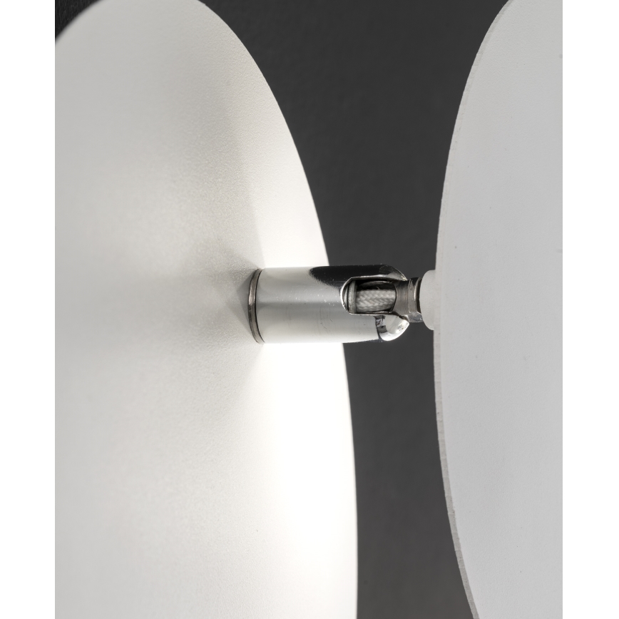 Wofi 4048-108R - LED væglampe BAYONNE LED/6,5W/230V hvid